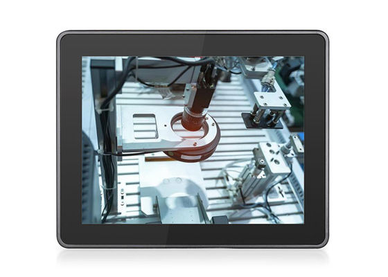 Bom preço Multi monitor industrial do monitor RS232 Dvi HDMI do toque dos pontos IP65 PCAP em linha