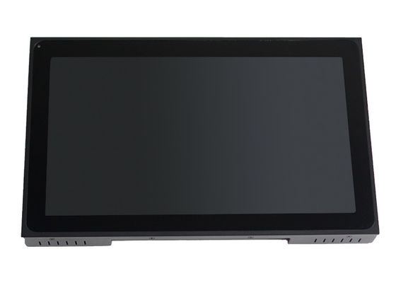 Bom preço Polegadas Frameless do FCC 15,6 - exposição de ligamento ótica alta do monitor 1000nits LCD do brilho em linha