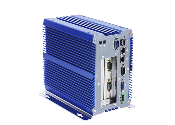 Bom preço 16G RAM 9 ao PC industrial Fanless da caixa de 36V Mini Computer I7 7500U em linha