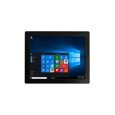 Bom preço A elevada precisão 5 prende o PC industrial impermeável completo IP65 do painel do tela táctil Resistive em linha