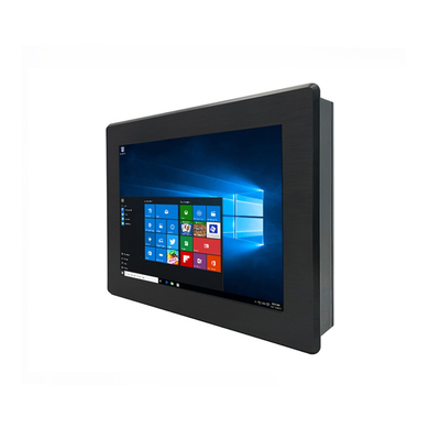 Bom preço PC Resistive áspero impermeável do painel de toque do PC I5-4210U 10.4in do painel IP65 em linha