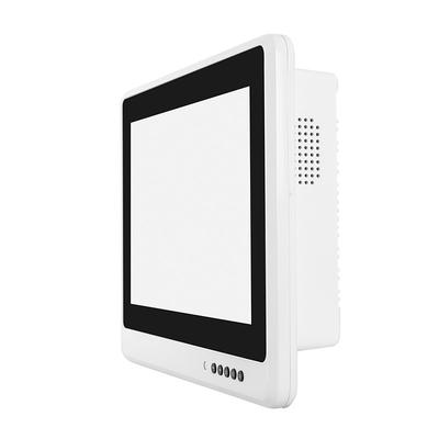 Bom preço Monitor 8in sem emenda 300nits do tela táctil do Lcd da tomada da aviação para o veículo em linha