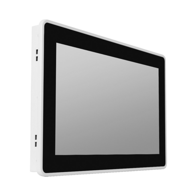 Bom preço Polegada capacitiva AC240V do monitor 11,6 do toque do cerco antimicrobial para o hospital em linha