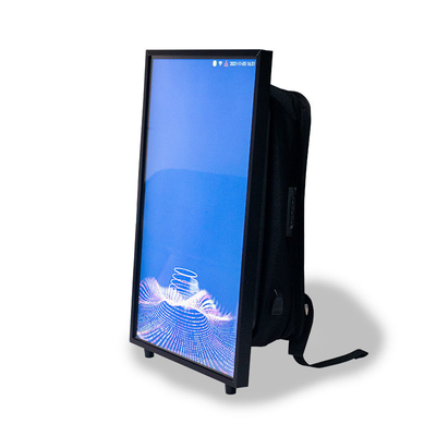 Bom preço Polegada 31200mAh 1024×768 do quadro de avisos 24 de Android 7,1 Digital Lcd em linha