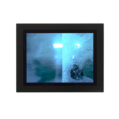 Bom preço liga de alumínio VESA 100x100 do controle do monitor OSD do painel LCD 450nits em linha