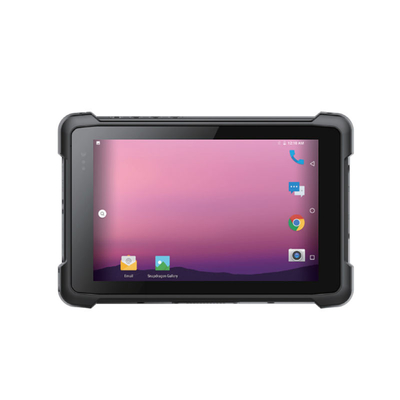 Bom preço PC áspero Android da tabuleta de 8 polegadas 11 IP65 impermeáveis com a bateria da câmera 6000mah em linha