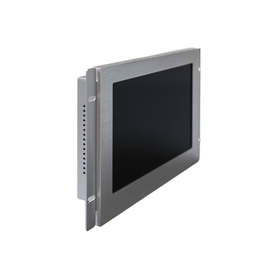 1000 Cd/M2 o quadro aberto LCD indica o monitor do quiosque de HDMI para terminais de serviço do auto