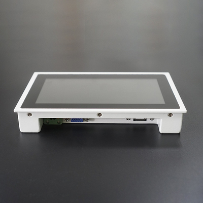 Bom preço Monitor do tela táctil dos pontos PCAP 7 do monitor industrial à prova de choque Dustproof da polegada multi em linha